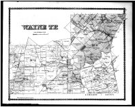 Wayne Township, Youngsville, North Liberty, Elisabethown, Adams County 1880